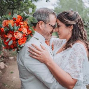 Adriele e Pedro